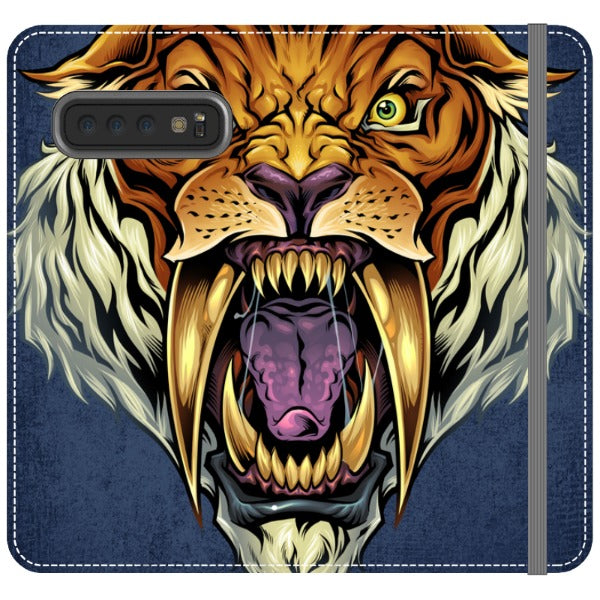 flylanddesigns_brian_allen Samsung Sabertooth Tiger