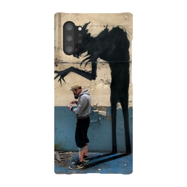 scaf_oner Samsung Galaxy Note Snap Case Design 06