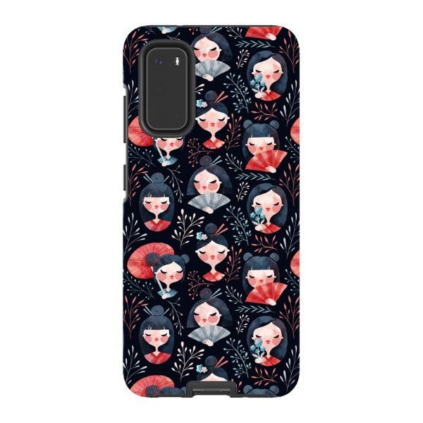 oilikki Samsung Tough Case Design 03