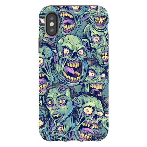 flylanddesigns_brian_allen iPhone Zombie
