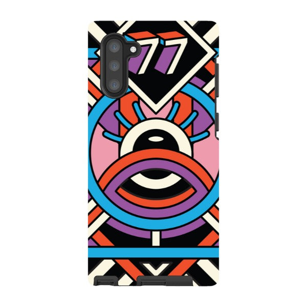 d.okuart Samsung Galaxy Note GEOMETRIC