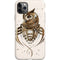 jayn_one iPhone Eco-friendly Case Owl