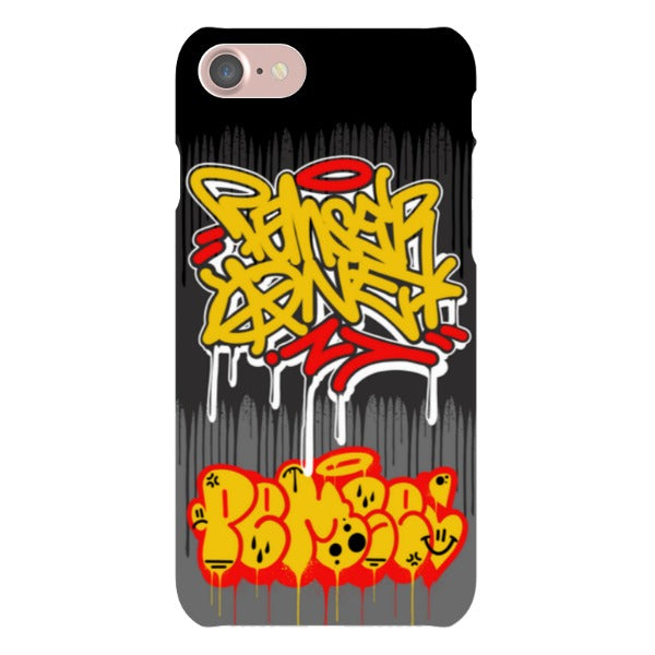 ohputaincon iPhone Snap Case Design 03