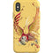 jayn_one iPhone Flexi Case Parrot