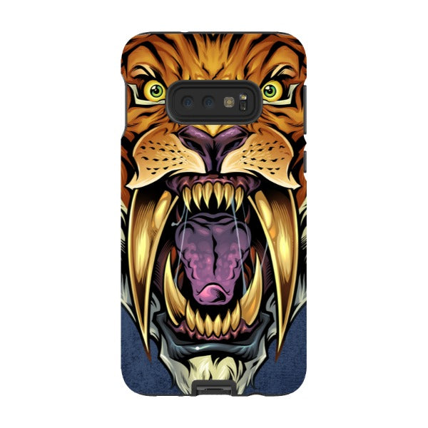 flylanddesigns_brian_allen Samsung Sabertooth Tiger