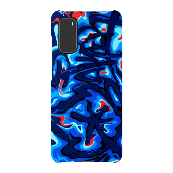 mr.bakeroner Samsung Snap Case Design 08