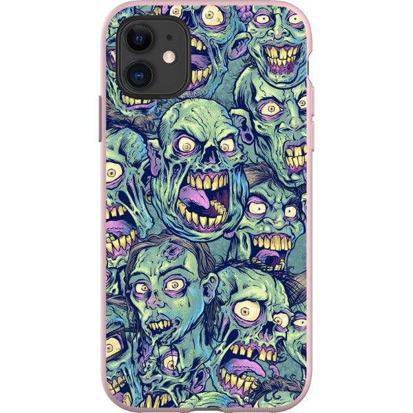 flylanddesigns_brian_allen iPhone Zombie