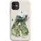 barrettbiggers iPhone Eco-friendly Case Catinthegarden