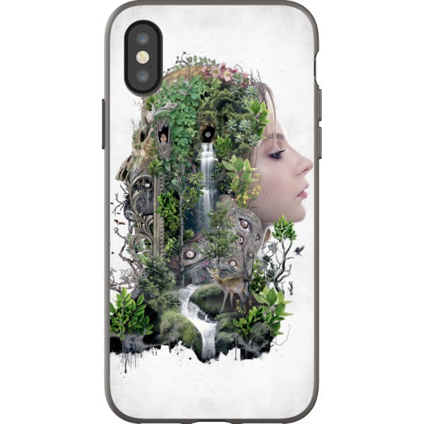 barrettbiggers iPhone Duality of nature
