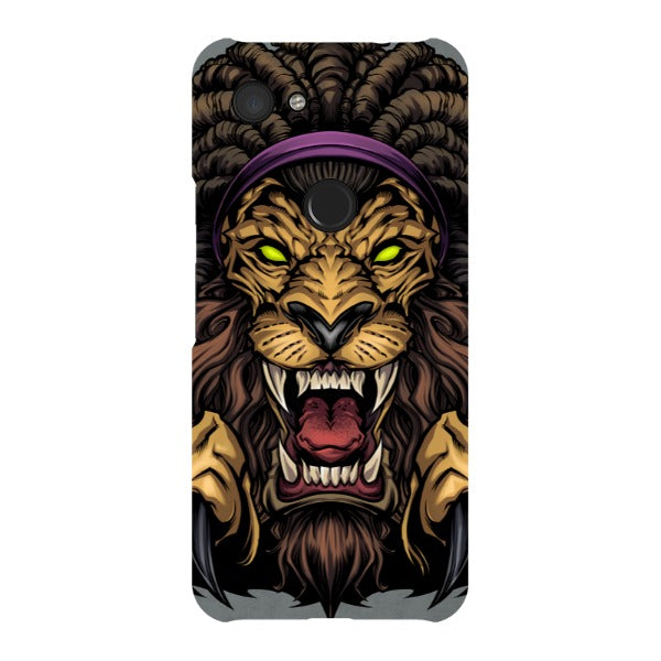 flylanddesigns_brian_allen Google Lion With Dreadlocks