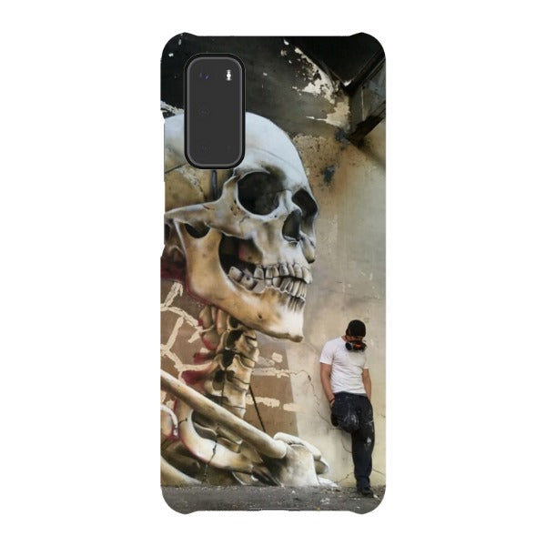 scaf_oner Samsung Snap Case Design 05