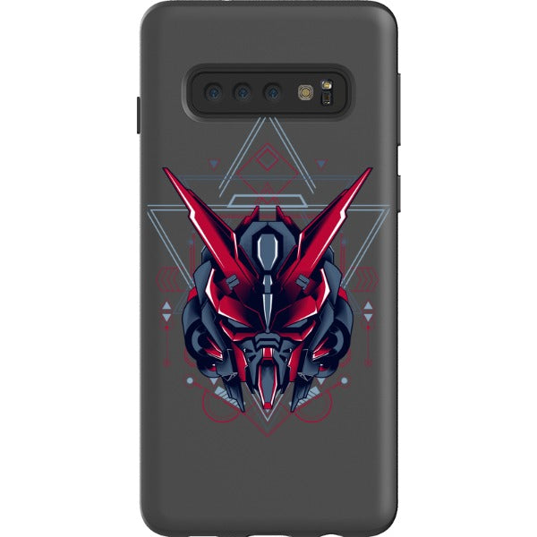 secondsyndicate Samsung 80s astray-redframe-sacred-geometry