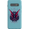secondsyndicate Samsung 80s astray-redframe-sacred-geometry