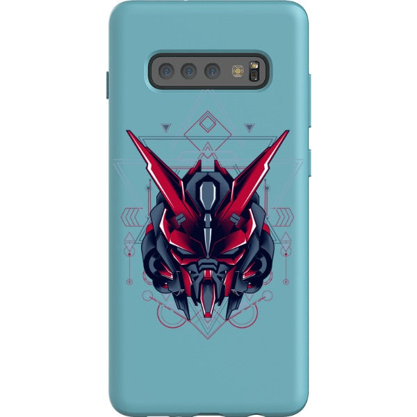 secondsyndicate Samsung 80s astray-redframe-sacred-geometry