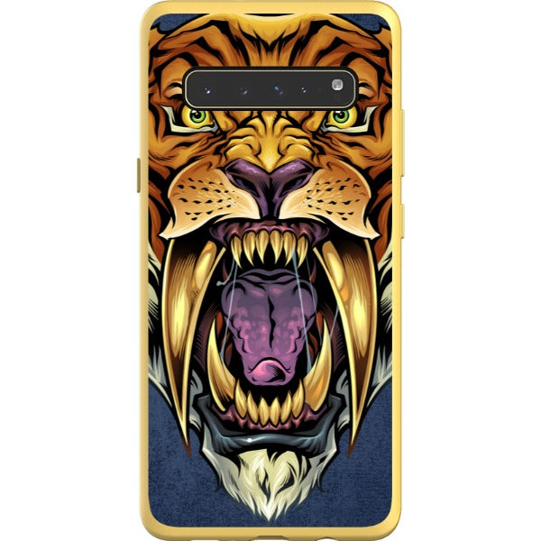 flylanddesigns_brian_allen Samsung Sabertooth Tiger