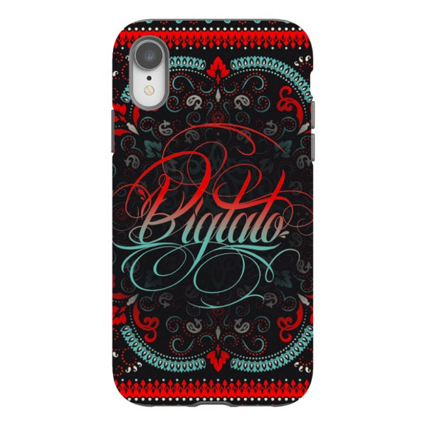 originalbigtato iPhone Tough Case Design 01