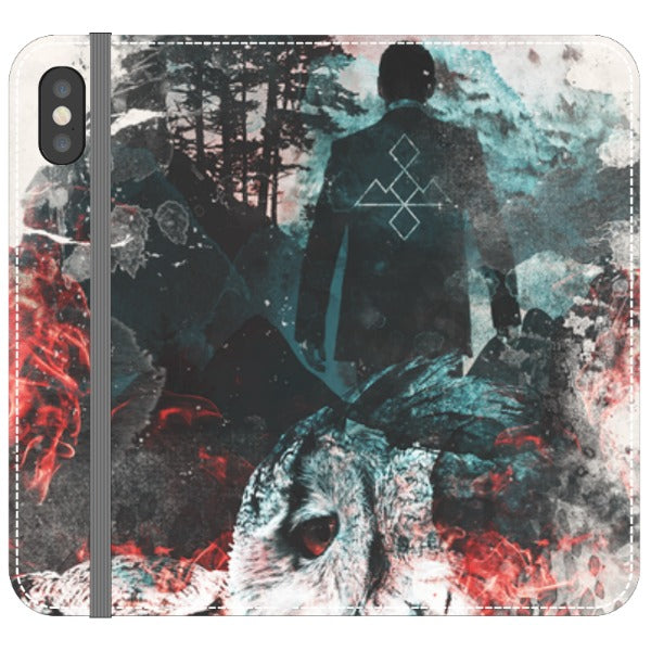 barrettbiggers iPhone The owls