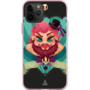 hrr.pln iPhone BEARDED WOMAN