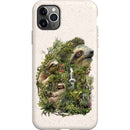 barrettbiggers iPhone Eco-friendly Case sloth