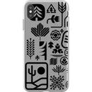 ethnfndr iPhone Flexi Case Earth day black