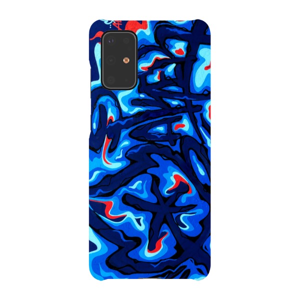 mr.bakeroner Samsung Snap Case Design 08