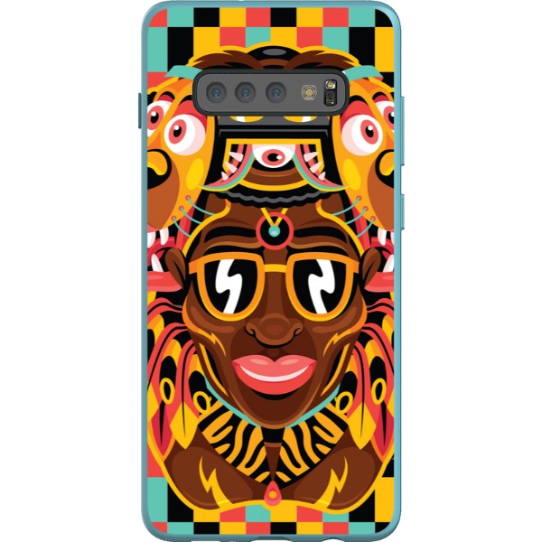 d.okuart Samsung AFROMAN