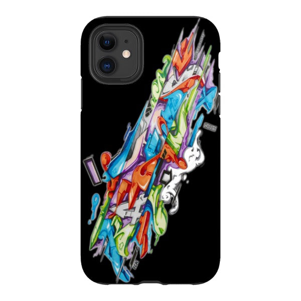 kaser_styles iPhone Tough Case Design 01