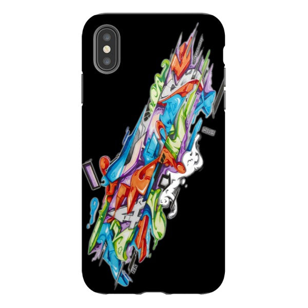 kaser_styles iPhone Tough Case Design 01