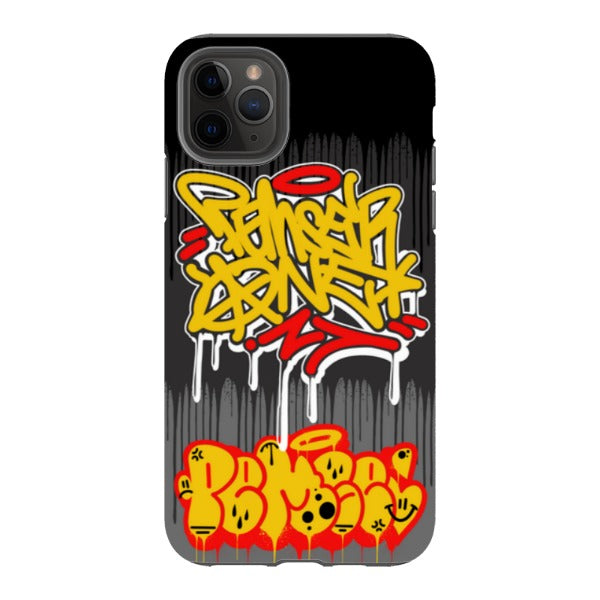 ohputaincon iPhone Tough Case Design 03