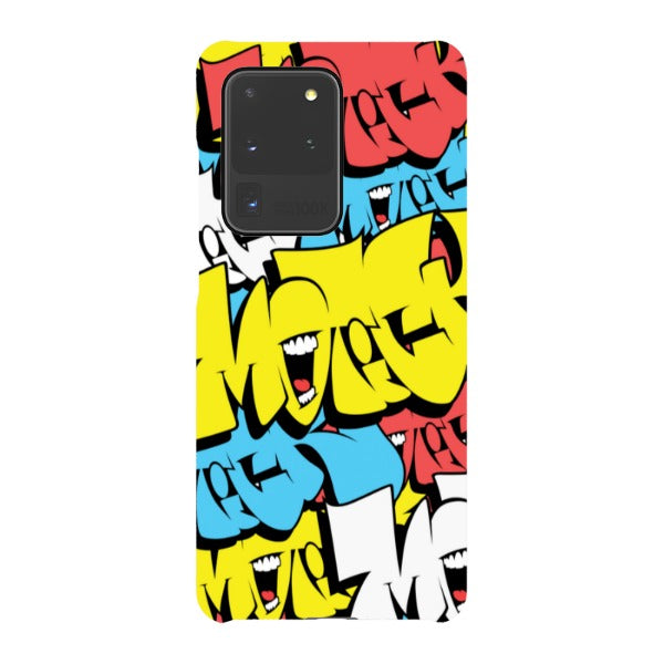 Motick Samsung Snap Case Design 01