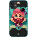 hrr.pln iPhone BEARDED WOMAN