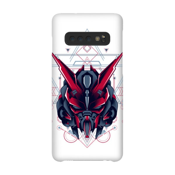 secondsyndicate Samsung 80s astray-redframe-sacred-geometry