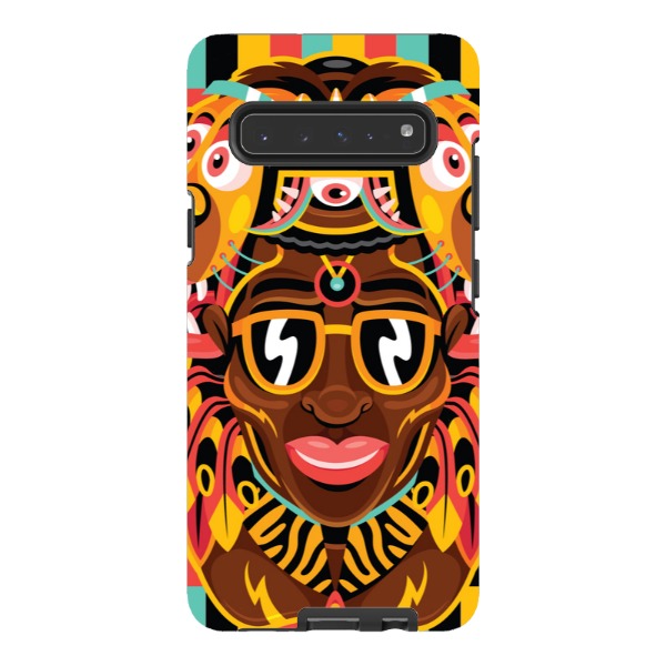d.okuart Samsung AFROMAN