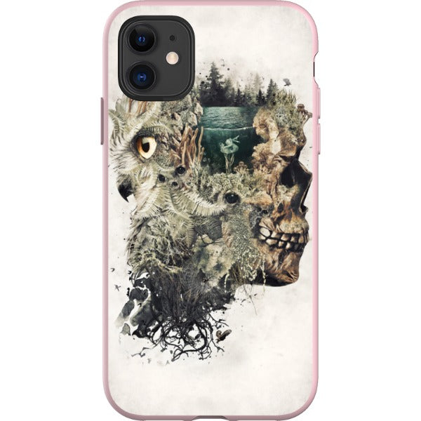 barrettbiggers iPhone Forest lake dreamer