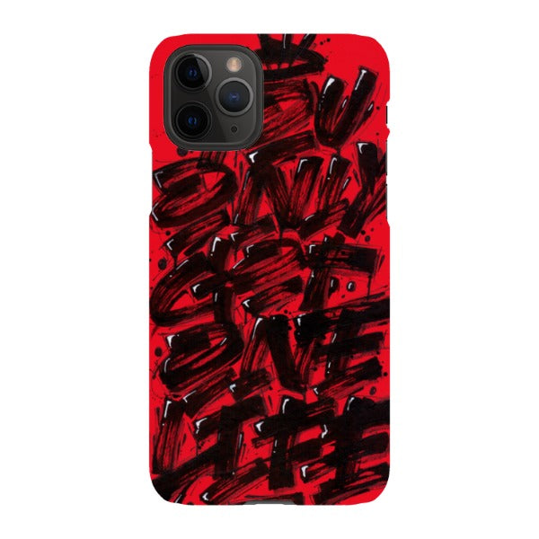 snooze.one iPhone Design 02