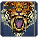 flylanddesigns_brian_allen Samsung Sabertooth Tiger