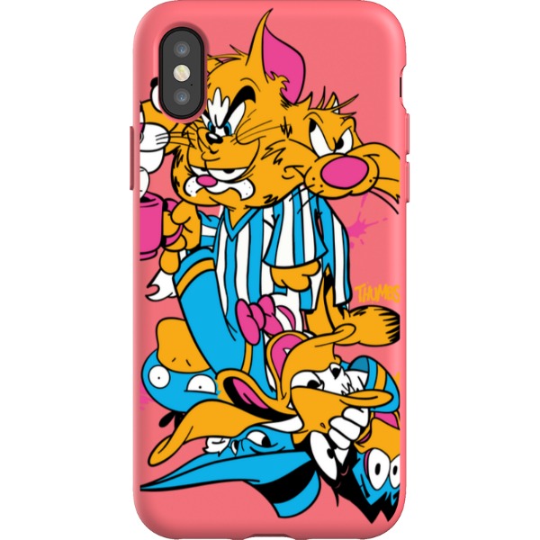 thumbs1 iPhone Flexi Case Design 02