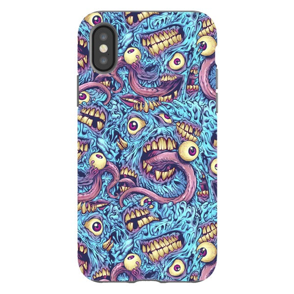 flylanddesigns_brian_allen iPhone Eyeballs and Teeth