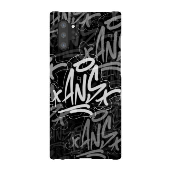 anstylo Samsung Galaxy Note Snap Case Design 02