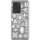 ethnfndr Samsung Flexi Case Earth day white