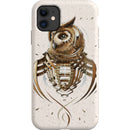 jayn_one iPhone Eco-friendly Case Owl