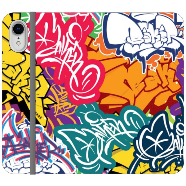 mr.bakeroner Iphone Graffiti