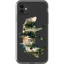 barrettbiggers iPhone JIC Case Wolfpride