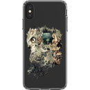 barrettbiggers iPhone JIC Case Forestdream