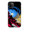 mr.bakeroner iPhone Tough Case Design 07