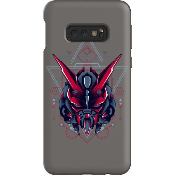 secondsyndicate Samsung 80s astray-redframe-sacred-geometry