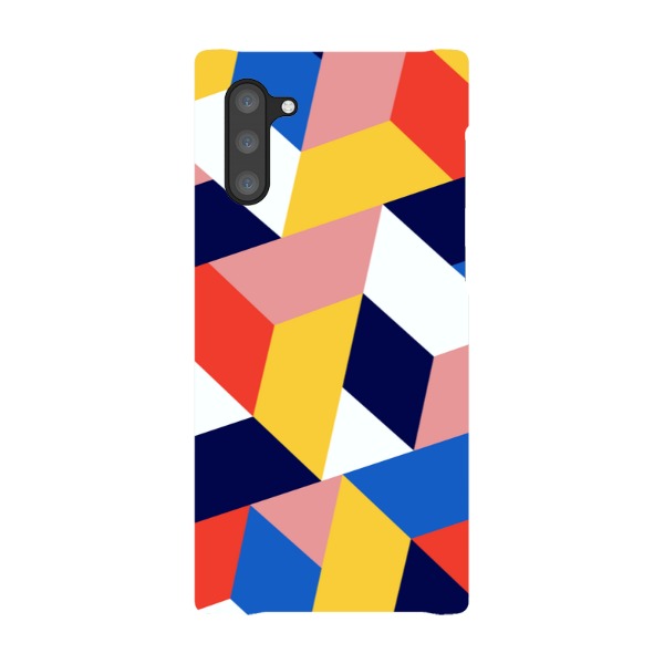 reba.renee Samsung Galaxy Note Snap Case Design 01