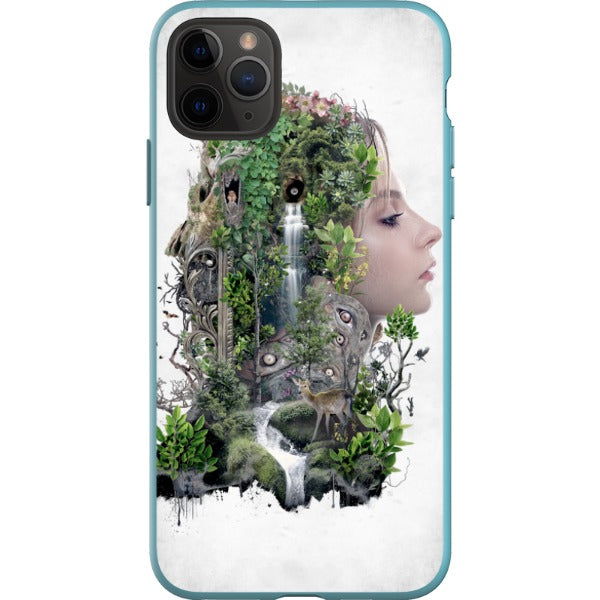barrettbiggers iPhone Duality of nature