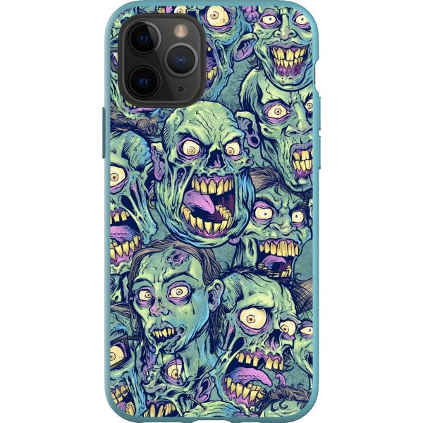 flylanddesigns_brian_allen iPhone Zombie