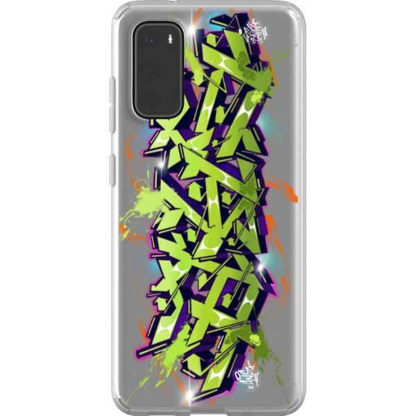 anstylo Samsung Flexi Case Design 08